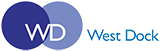WEST DOCK Logo