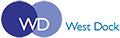WEST DOCK Logo